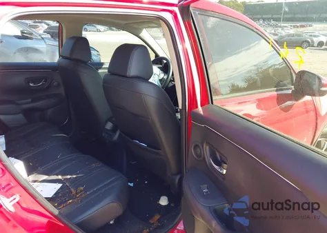 2023 Honda Hr-V Awd Ex-L из США, поврежденный, VIN 3CZRZ2H79PM707917